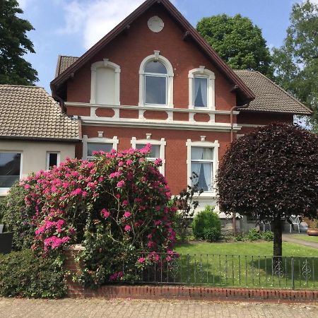 Ferienhaus Us Luett Hus Und Das Zimmer Linde Im Haupthaus Ольденбург Экстерьер фото