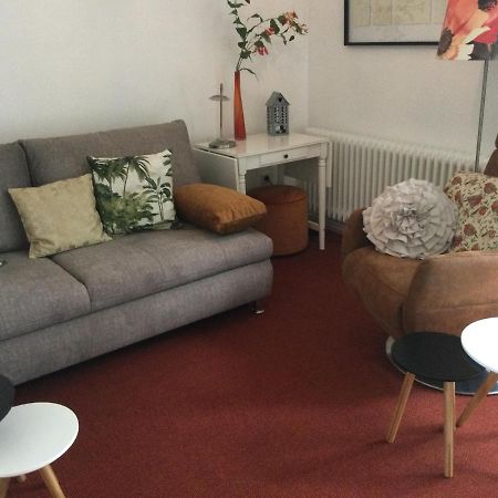 Ferienhaus Us Luett Hus Und Das Zimmer Linde Im Haupthaus Ольденбург Экстерьер фото